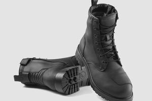 Scarpe da Moto Forma Urban LEGACY BLACK