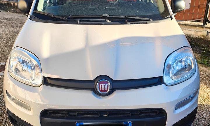 Fiat Panda 0.9 TwinAir Turbo Natural Power Easy