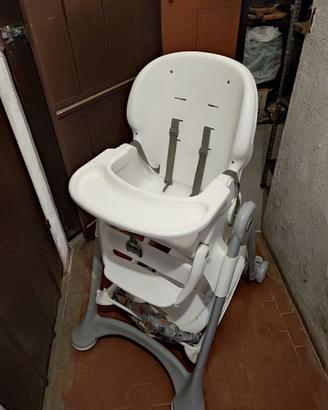 Seggiolone di marca cam , seggiolone Ikea