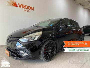 RENAULT Clio 4� serie Clio TCe 220CV EDC 5 port...
