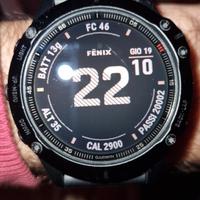 garmin fenix 6 pro