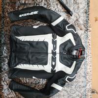 giacca 48 come NUOVA uomo pelle