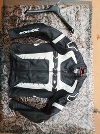 giacca 48 come NUOVA uomo pelle