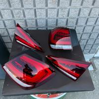 Fari posteriori originali  w177 led classe A