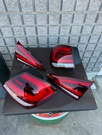 Fari posteriori originali  w177 led classe A