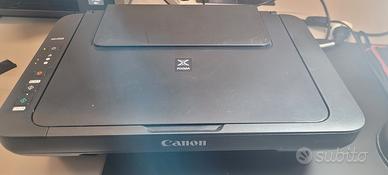  stampante canon multifunzione PIXMA MG2550s 