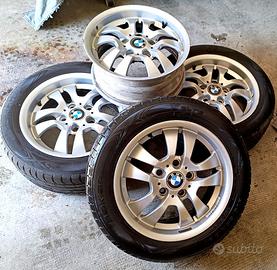 Cerchi in lega originali BMW serie 1