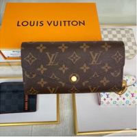 Portafoglio Sarah di Louis Vuitton