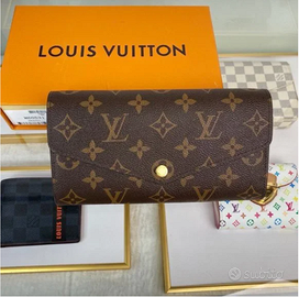 Portafoglio Sarah di Louis Vuitton