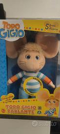 Grandi Giochi Topo Gigio Parlante