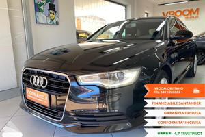 AUDI A6 4� serie A6 2.0 TDI 190 CV ultra S tron...
