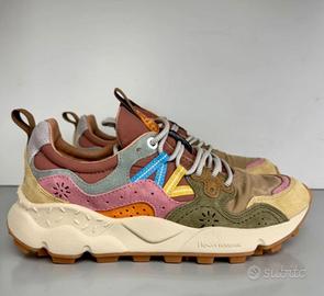 Scarpe donna Flower Mountain come nuove 