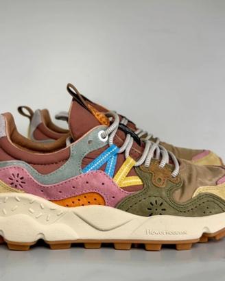 Scarpe donna Flower Mountain come nuove 