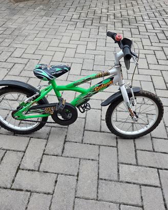 bicicletta bambino 16 pollici