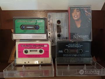Musicassette anni 90