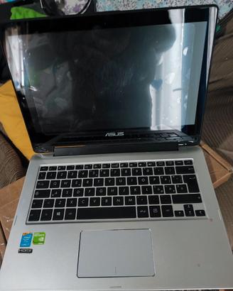 Asus Trasformer Book Core i7 guasto per ricambi