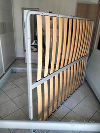 rete letto matrimoniale