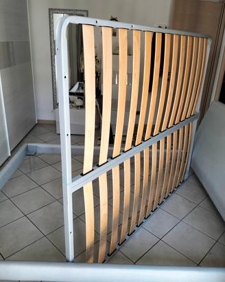 rete letto matrimoniale
