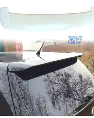 SPOILER ALETTONE VOLKSWAGEN VW GOLF 4 HATCHBACK 97