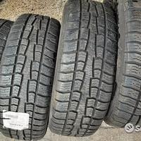 4 gomme usate 245 75 17 Cooper