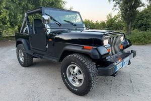 Jeep wrangler jy 4 L 1991