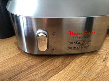 Estrattore Moulinex