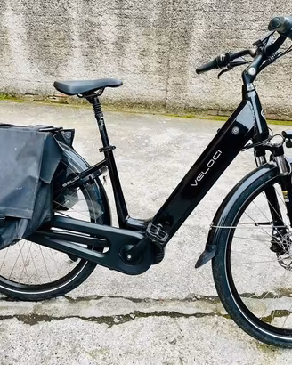 Bici elettrica Veloci