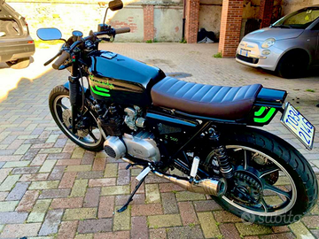 Kawasaki Z500