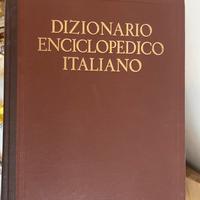 Dizionario enciclopedico TRECCANI 14 volumi
