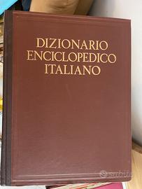 Dizionario enciclopedico TRECCANI 14 volumi
