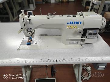 macchina rasafilo JUKI 8700A in garanzia 