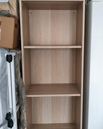 Struttura IKEA BESTÅ 60x40x128 cm - Rovere 
