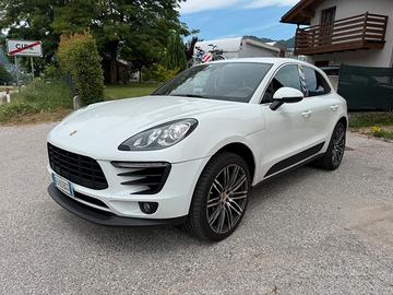 PORSCHE MACAN S 3.0 diesel
