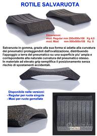 RoTile SALVARUOTA CAMPER/AUTO/CAMION