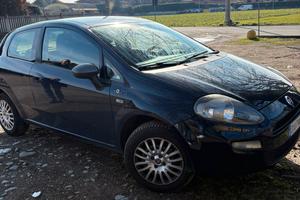 grande punto neopatentato gpl