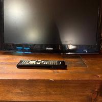 TV Haier 24 pollici