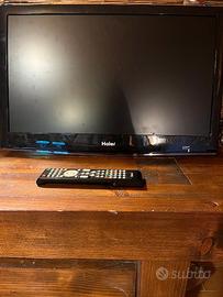 TV Haier 24 pollici