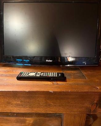 TV Haier 24 pollici