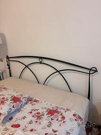 Giroletto per letto matrimoniale