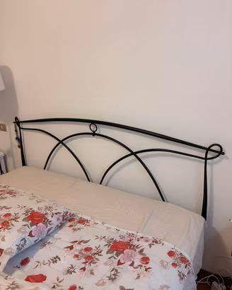 Giroletto per letto matrimoniale