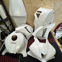 Carene pista honda cbr 600 rr