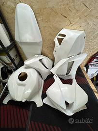 Carene pista honda cbr 600 rr