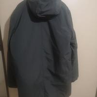 Giacca uomo Goodyear XXL grigio scuro imbottita