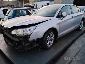 motore e meccanica citroen c5 berlina 2010 2.0 hdi