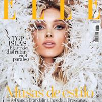 ELLE Spagna agosto 2018