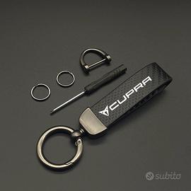 PORTACHIAVI TIPO CARBONIO per CUPRA FORMENTOR LEON