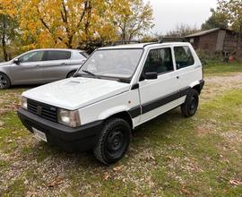 Fiat Panda 4x4 Trekking 1.1 metano