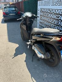 Honda sh125