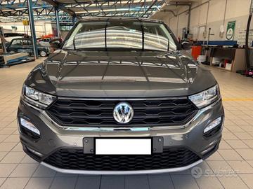 VOLKSWAGEN T-Roc 1.6 TDI SCR Advanced BlueMotion