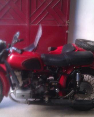 sidecar dnepr